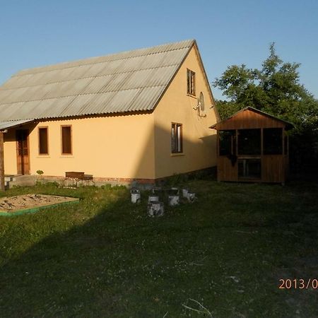 Затока 1 Apartment Svityaz' Luaran gambar