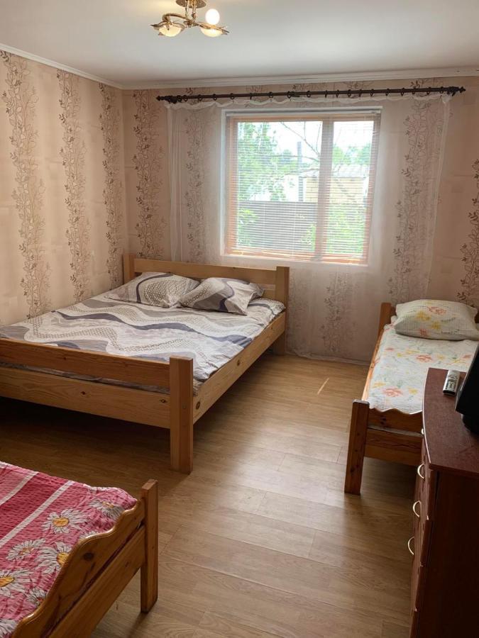 Затока 1 Apartment Svityaz' Luaran gambar