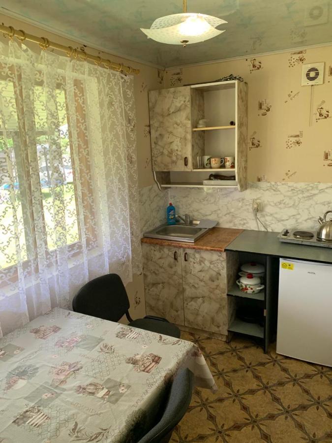 Затока 1 Apartment Svityaz' Luaran gambar