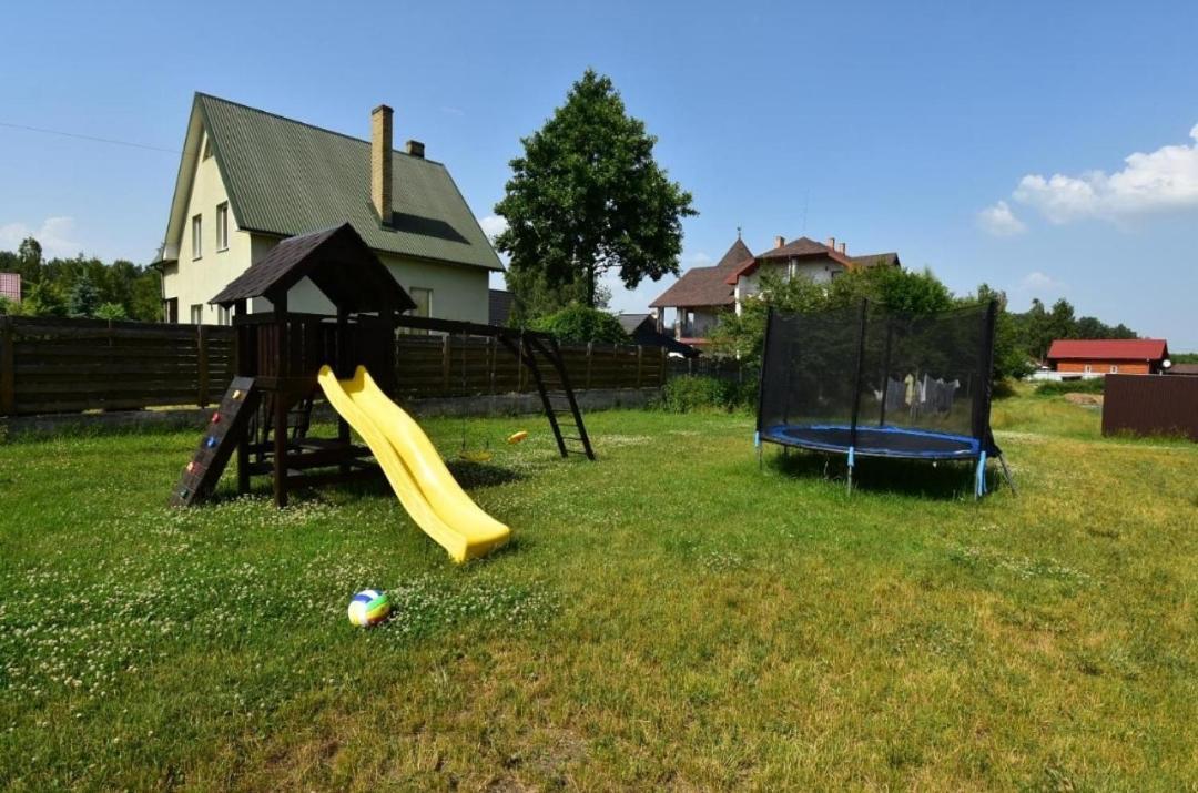 Затока 1 Apartment Svityaz' Luaran gambar