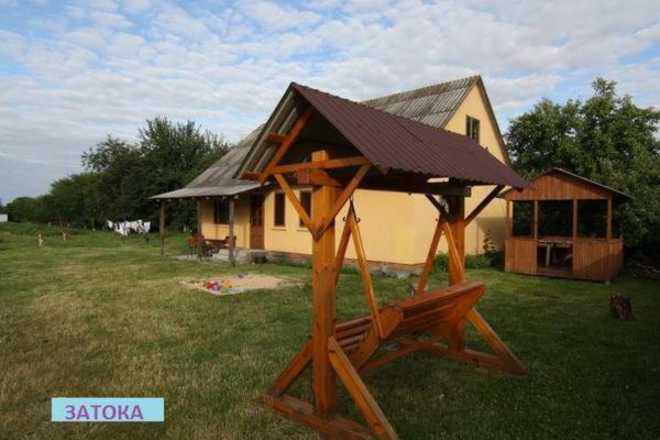 Затока 1 Apartment Svityaz' Luaran gambar